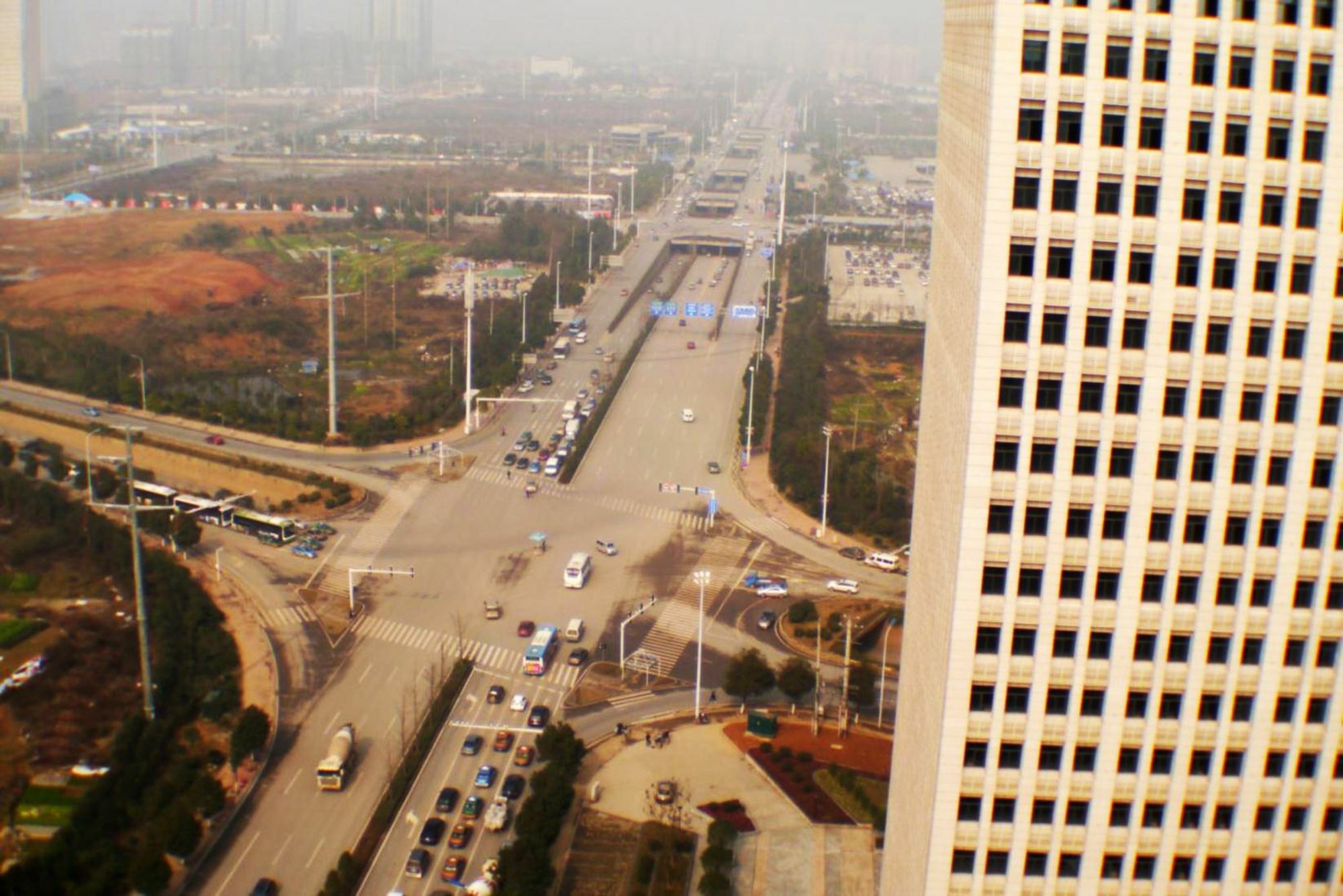 Jinyuan Hotel Changsha South Railway Station Kültér fotó